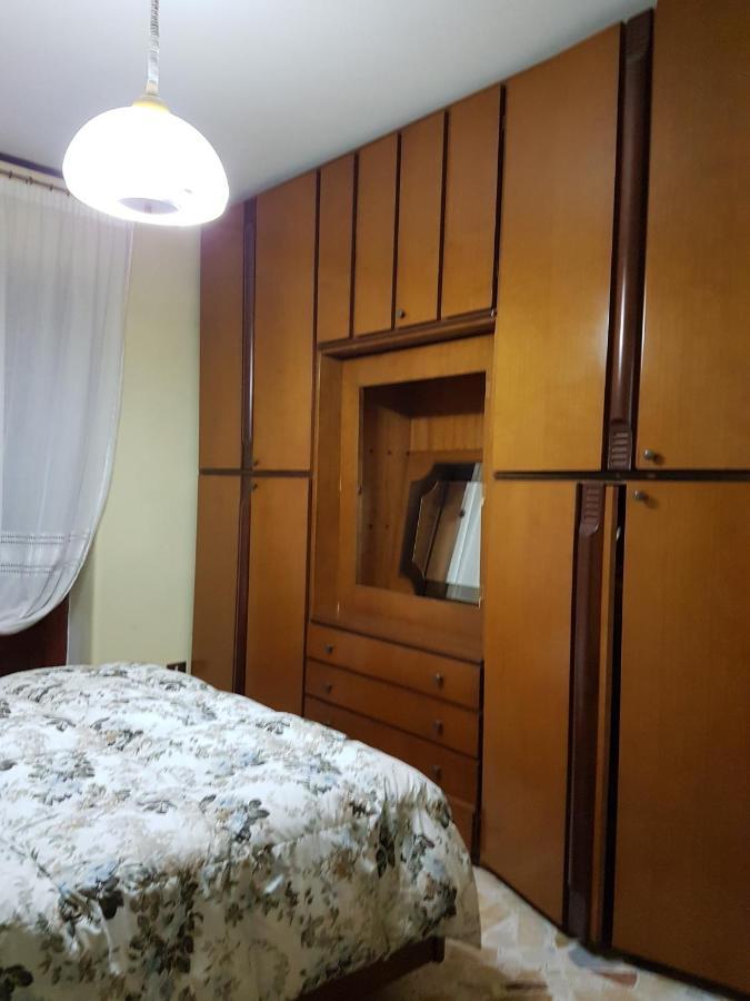 La Nicchia Di Gangi Appartement Buitenkant foto