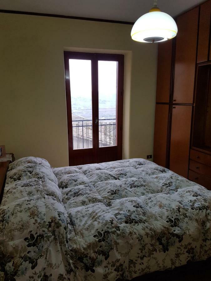 La Nicchia Di Gangi Appartement Buitenkant foto