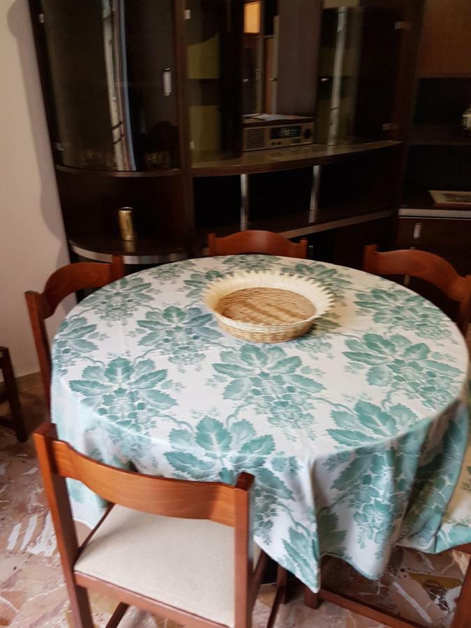 La Nicchia Di Gangi Appartement Buitenkant foto