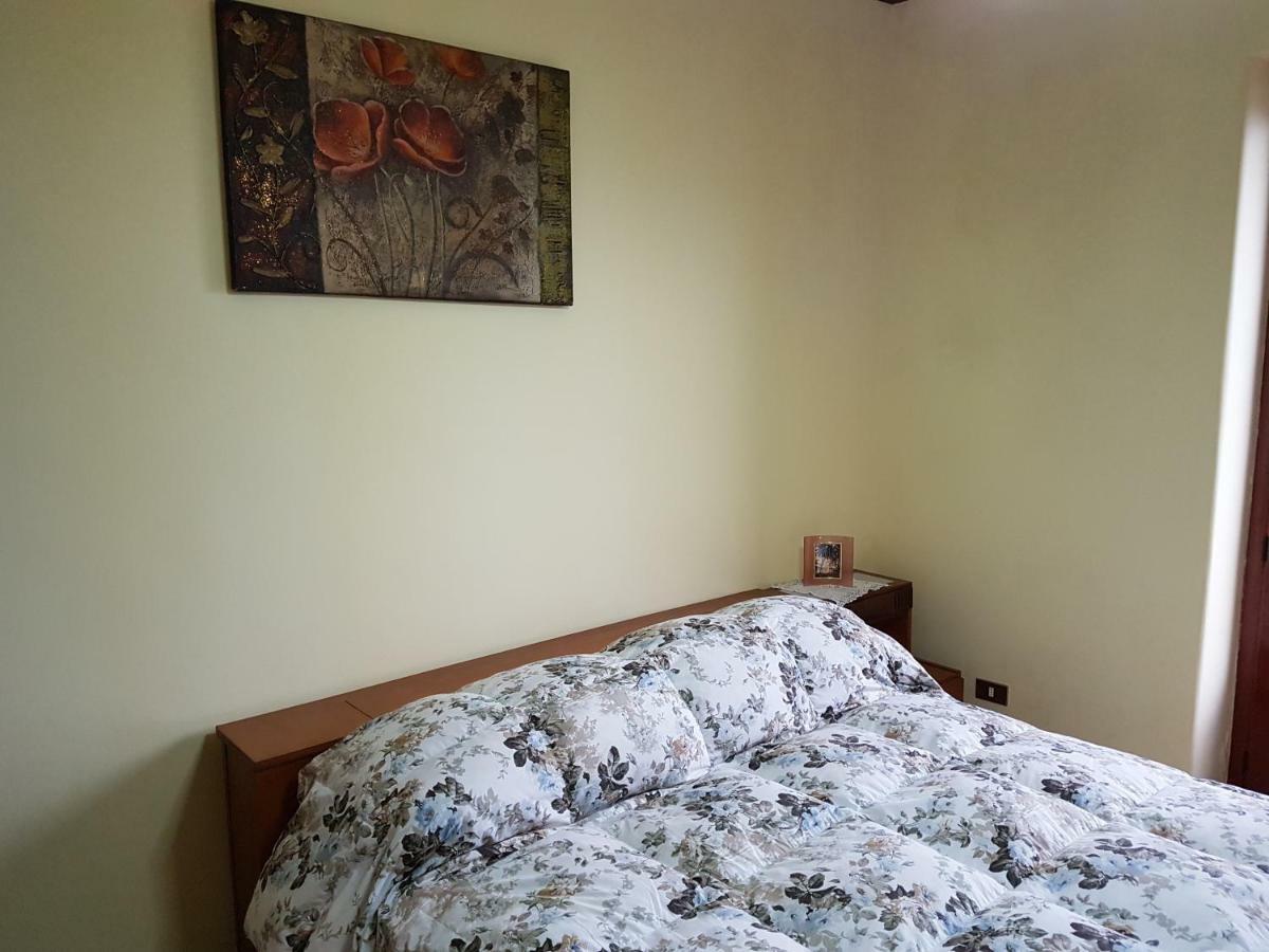 La Nicchia Di Gangi Appartement Buitenkant foto