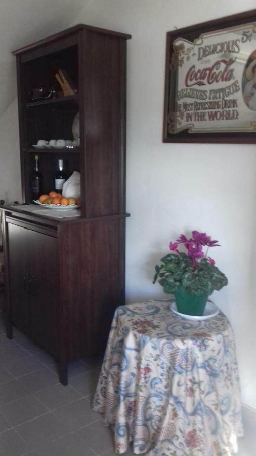 La Nicchia Di Gangi Appartement Buitenkant foto