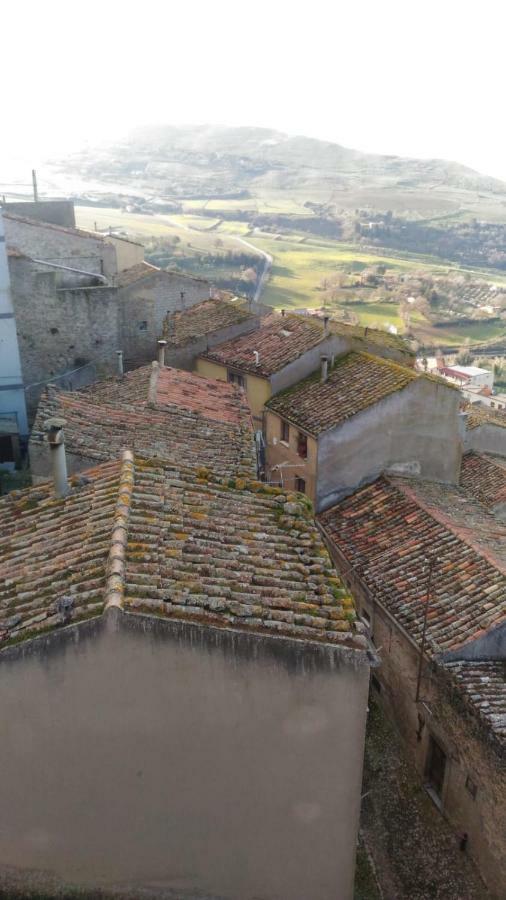 La Nicchia Di Gangi Appartement Buitenkant foto
