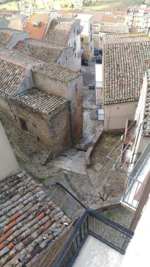 La Nicchia Di Gangi Appartement Buitenkant foto