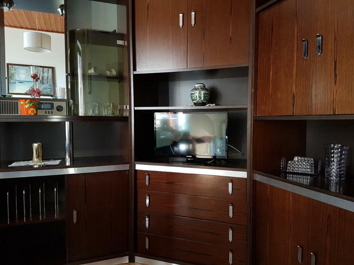 La Nicchia Di Gangi Appartement Buitenkant foto