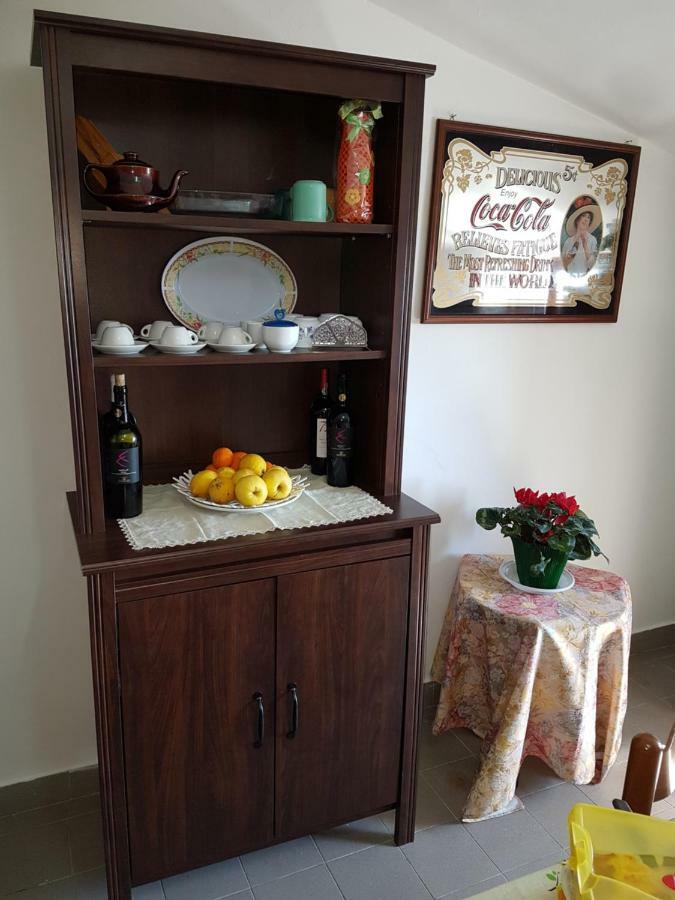 La Nicchia Di Gangi Appartement Buitenkant foto